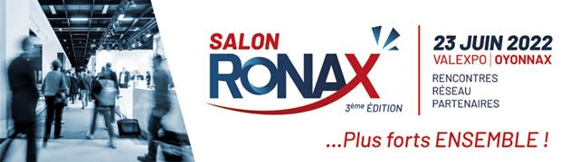 Deviris présent au Ronax 2022